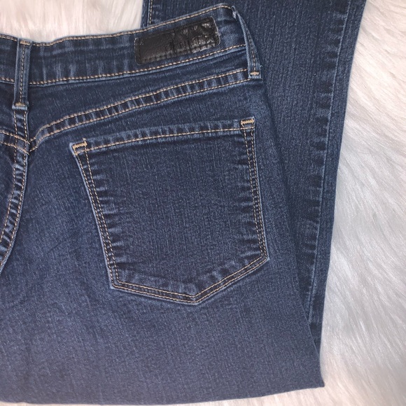 Denizen from Levi bootcut size 8 medium jeans D - Picture 6 of 6